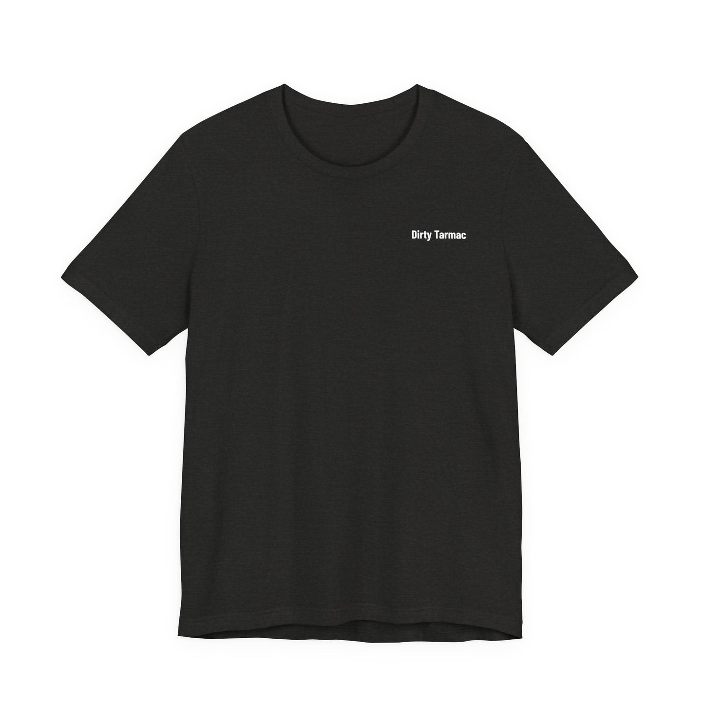 Dirty Tarmac Racing Tee - Dirty Tarmac