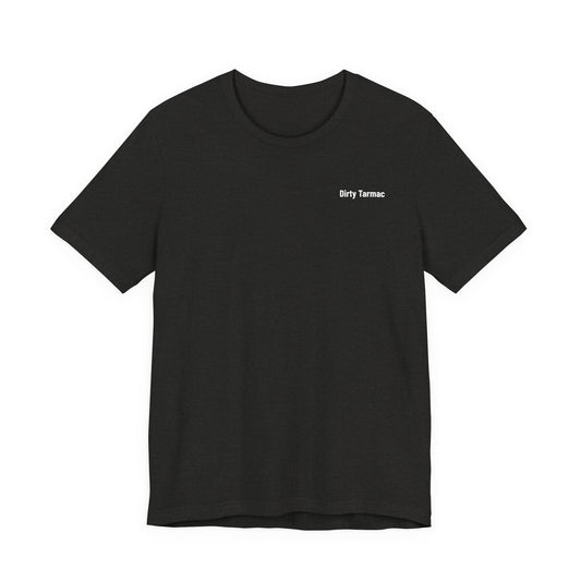 Dirty Tarmac Racing Tee - Dirty Tarmac
