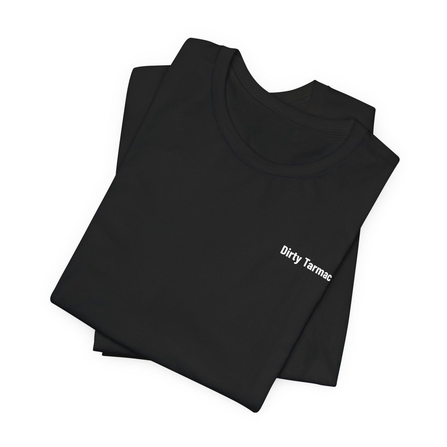 Dirty Tarmac Racing Tee - Dirty Tarmac