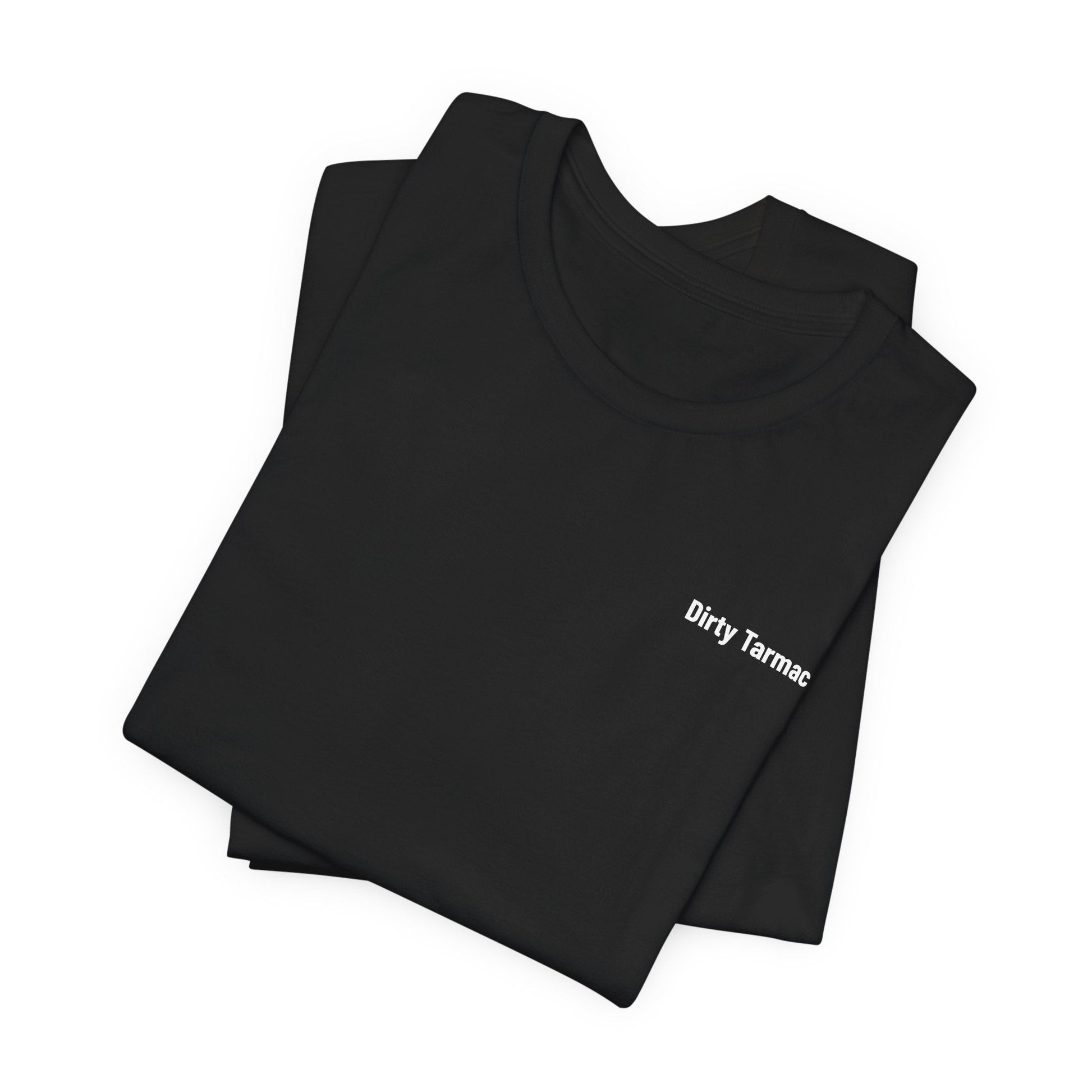 Dirty Tarmac Racing Tee - Dirty Tarmac