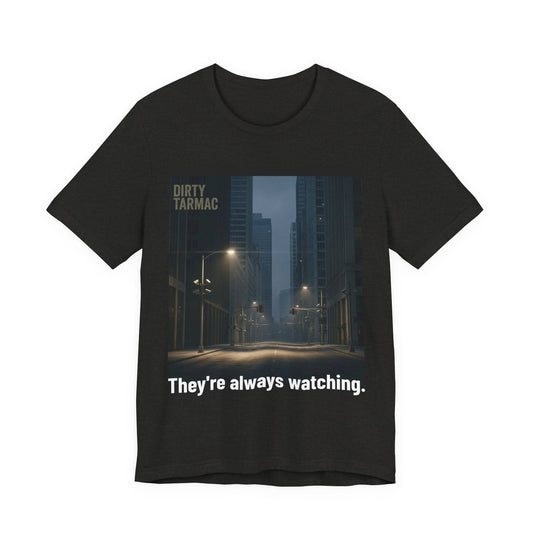 Dirty Tarmac Racing Tee - Dirty Tarmac