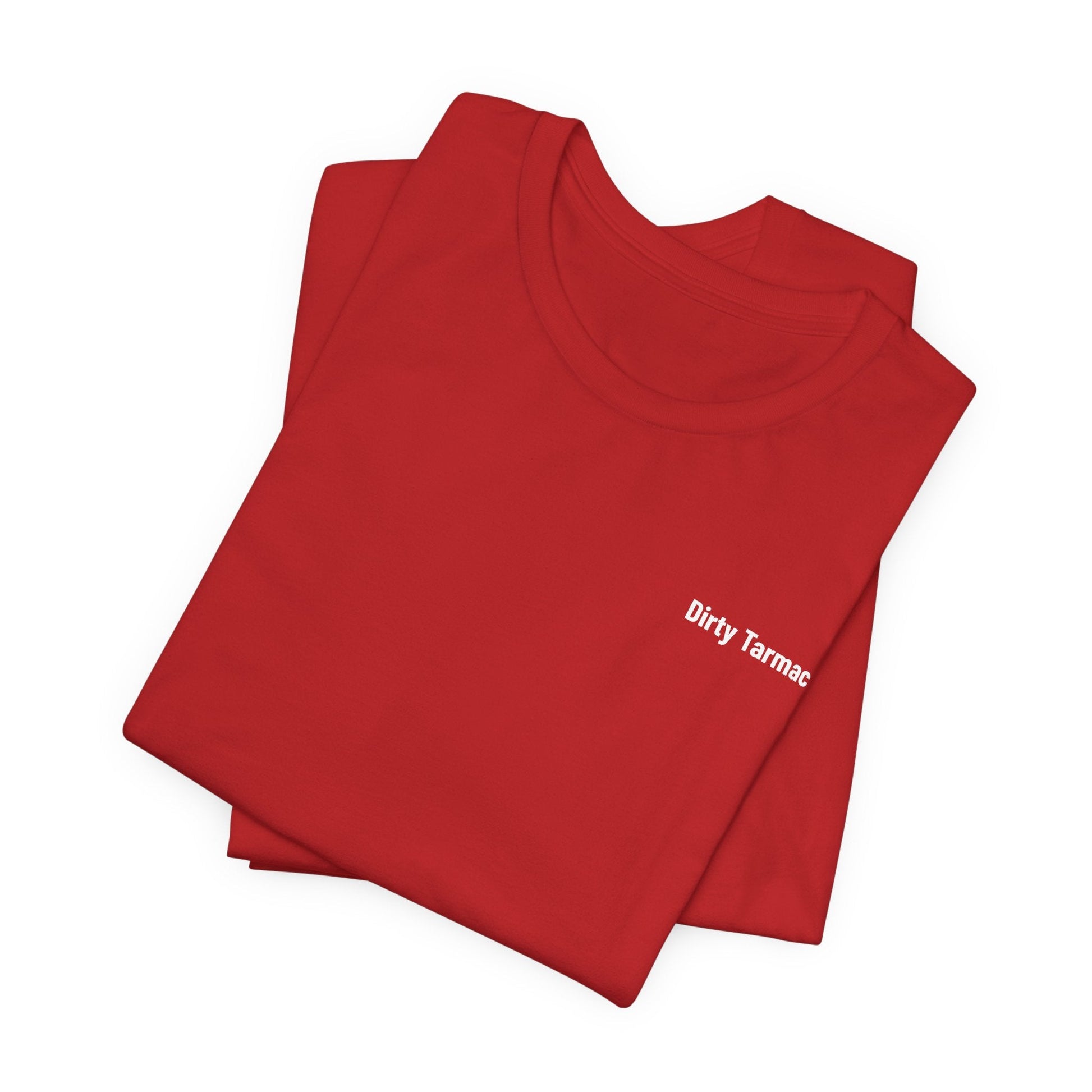 Dirty Tarmac Racing Tee - Dirty Tarmac