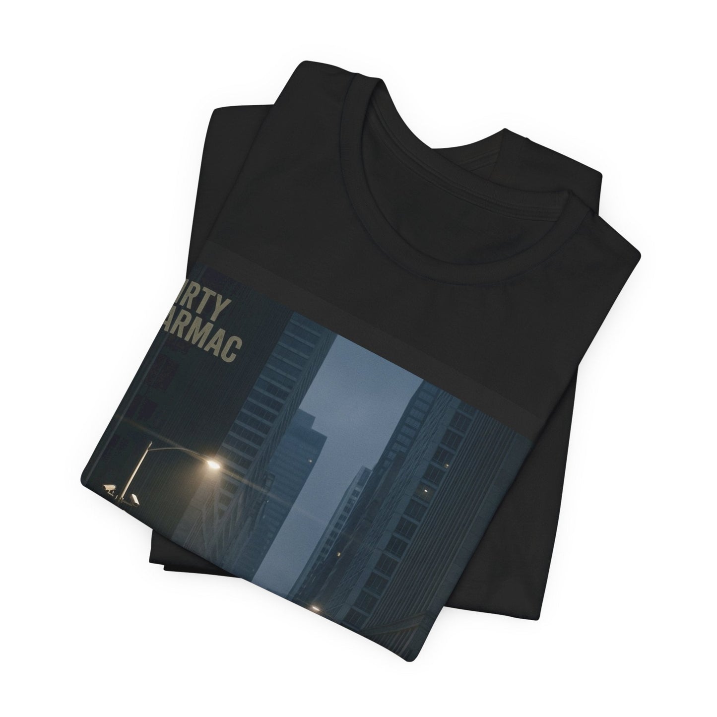Dirty Tarmac Racing Tee - Dirty Tarmac