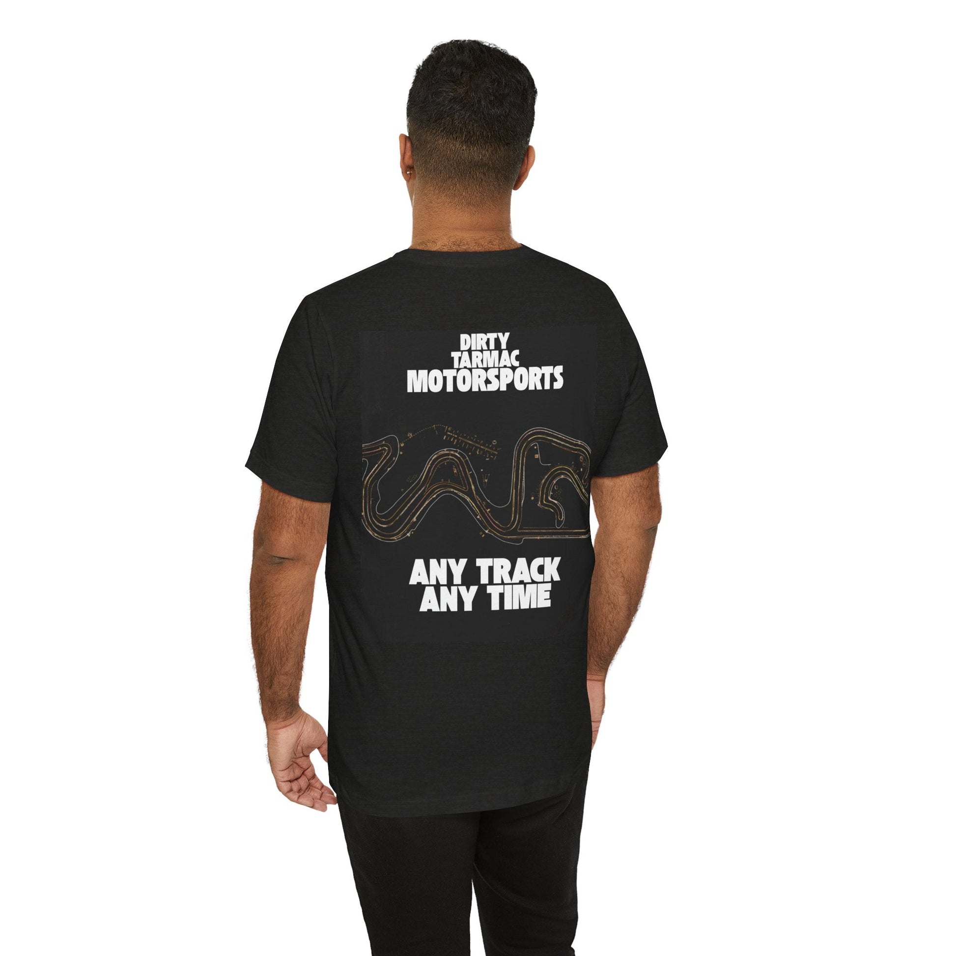 Dirty Tarmac Racing Tee - Dirty Tarmac