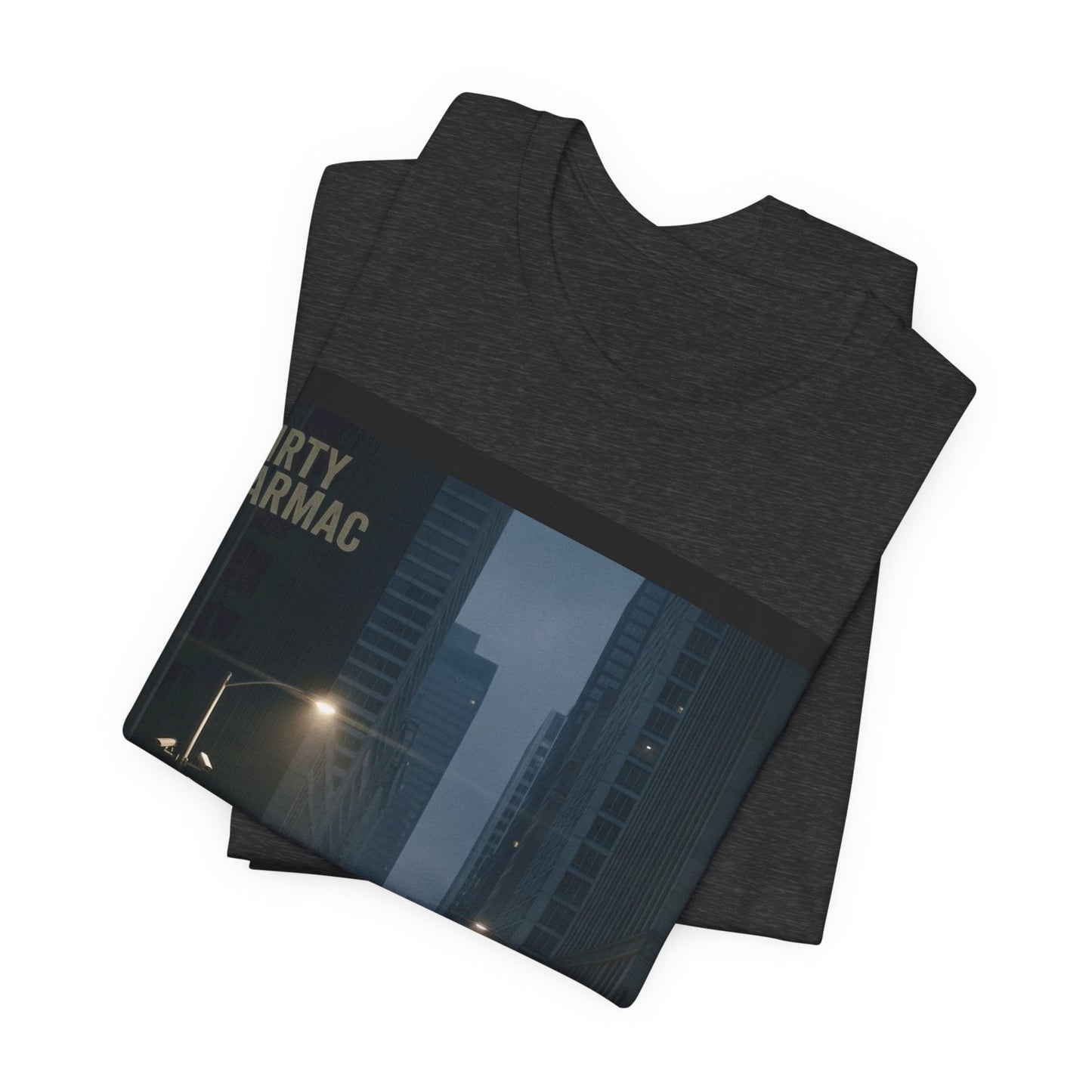Dirty Tarmac Racing Tee - Dirty Tarmac