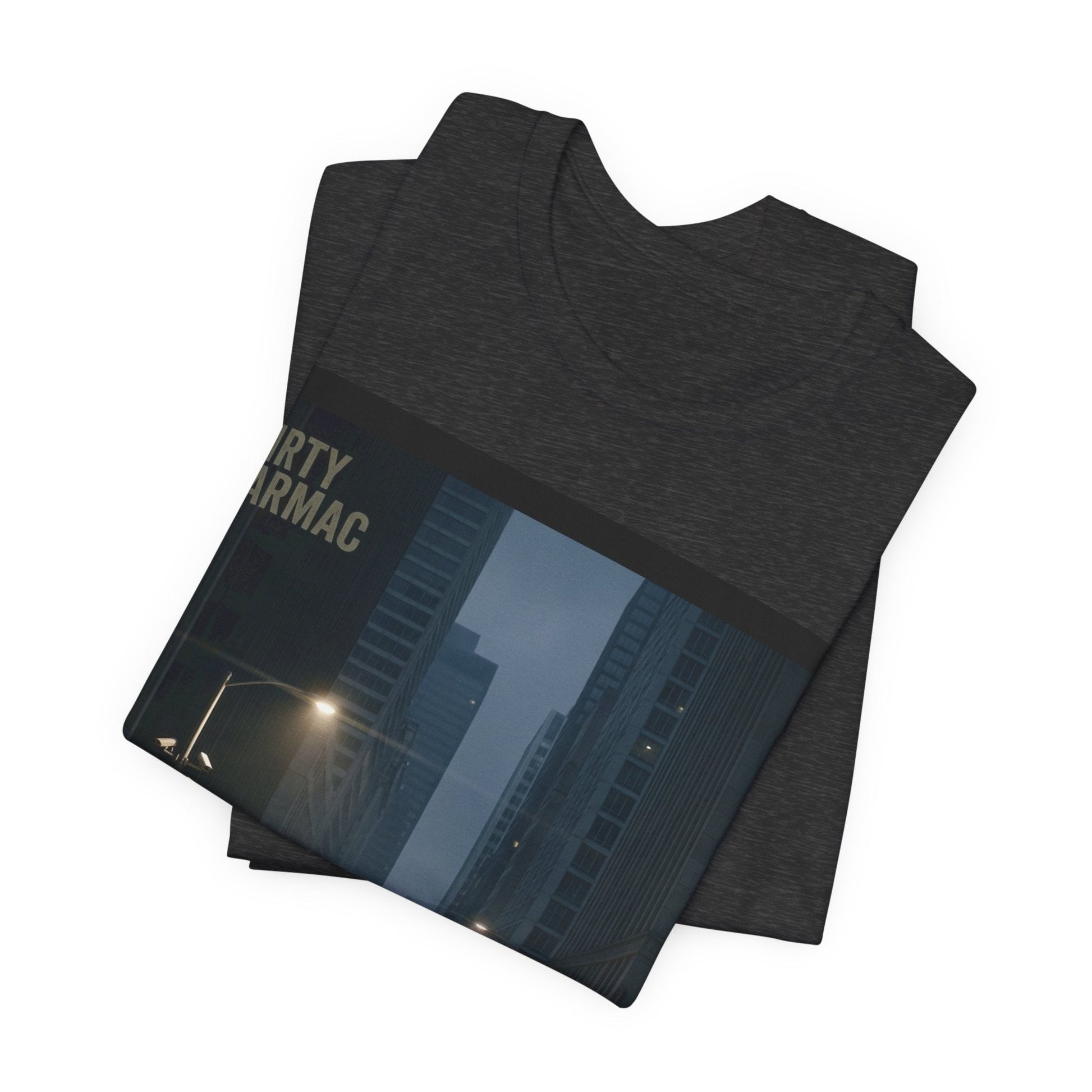 Dirty Tarmac Racing Tee - Dirty Tarmac
