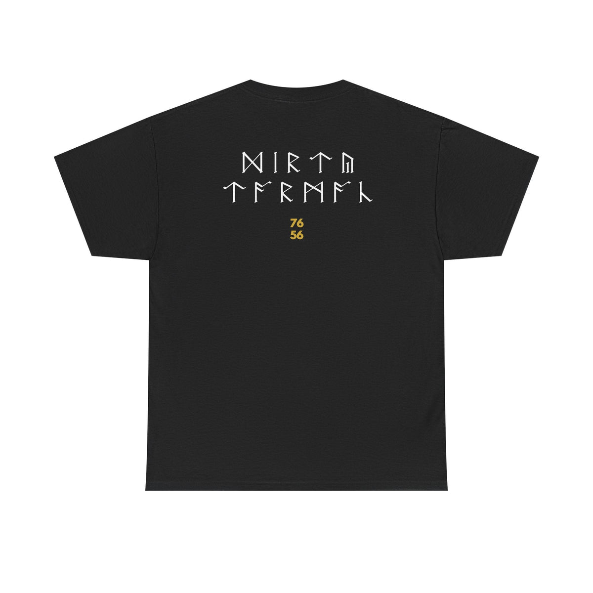 Unisex Heavy Cotton Tee - Dirty Tarmac