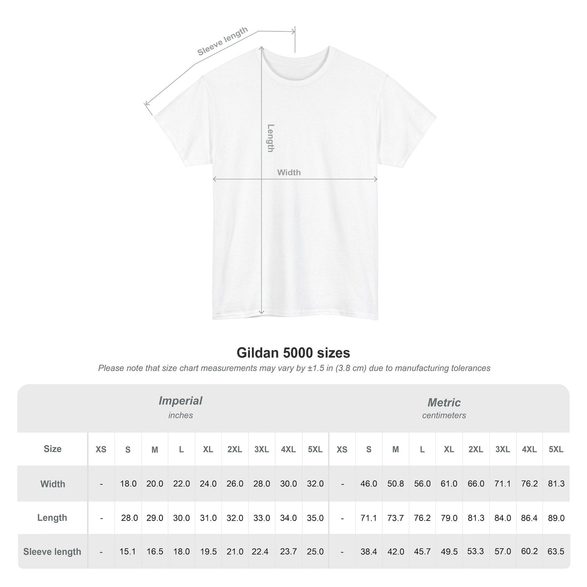 Unisex Heavy Cotton Tee - Dirty Tarmac