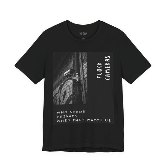 Unisex Jersey Short Sleeve Tee - Dirty Tarmac