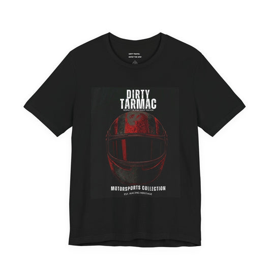 Unisex Jersey Short Sleeve Tee - Dirty Tarmac