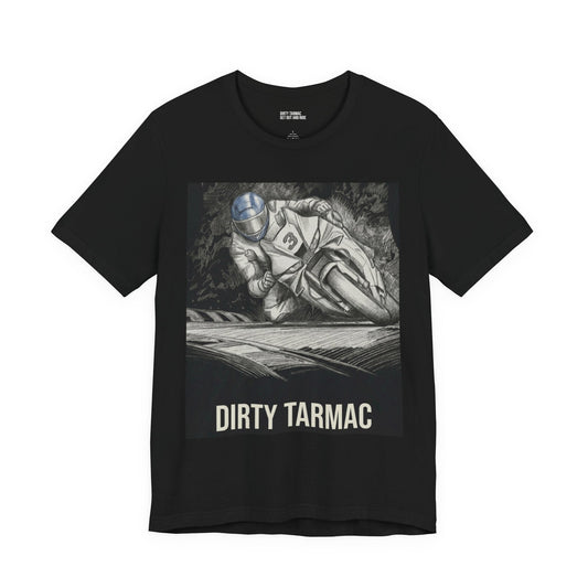 Unisex Jersey Short Sleeve Tee - Dirty Tarmac