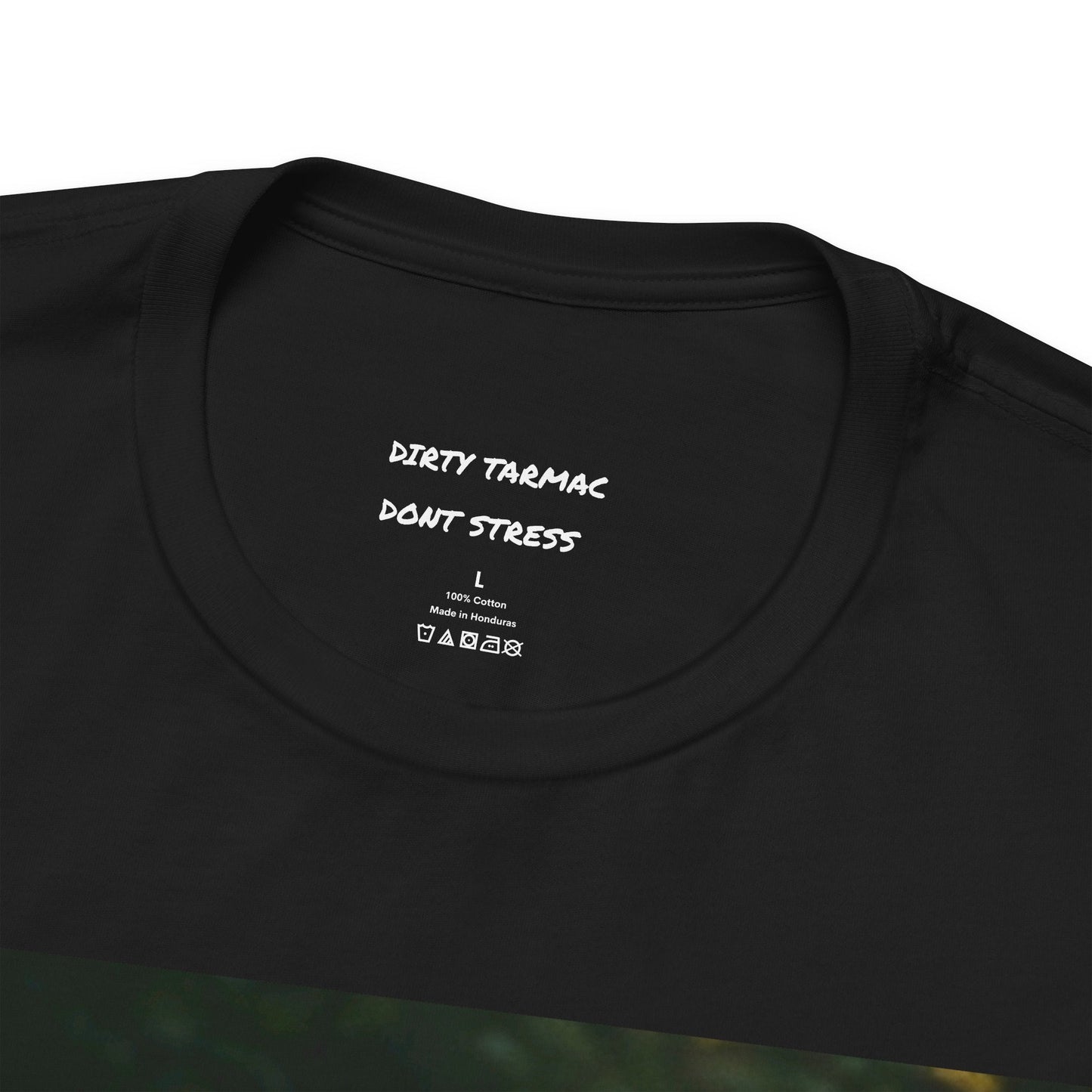 Unisex Jersey Short Sleeve Tee - Dirty Tarmac