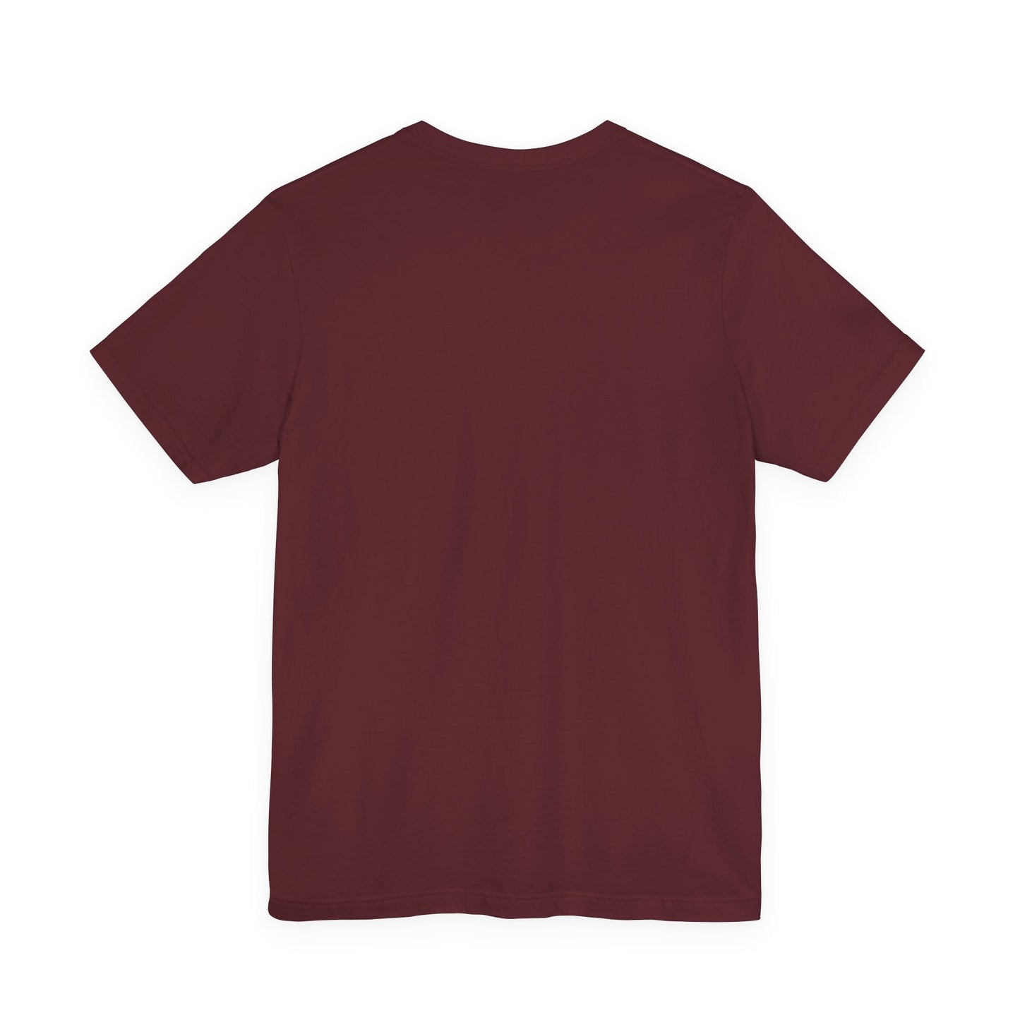 Unisex Jersey Short Sleeve Tee - Dirty Tarmac