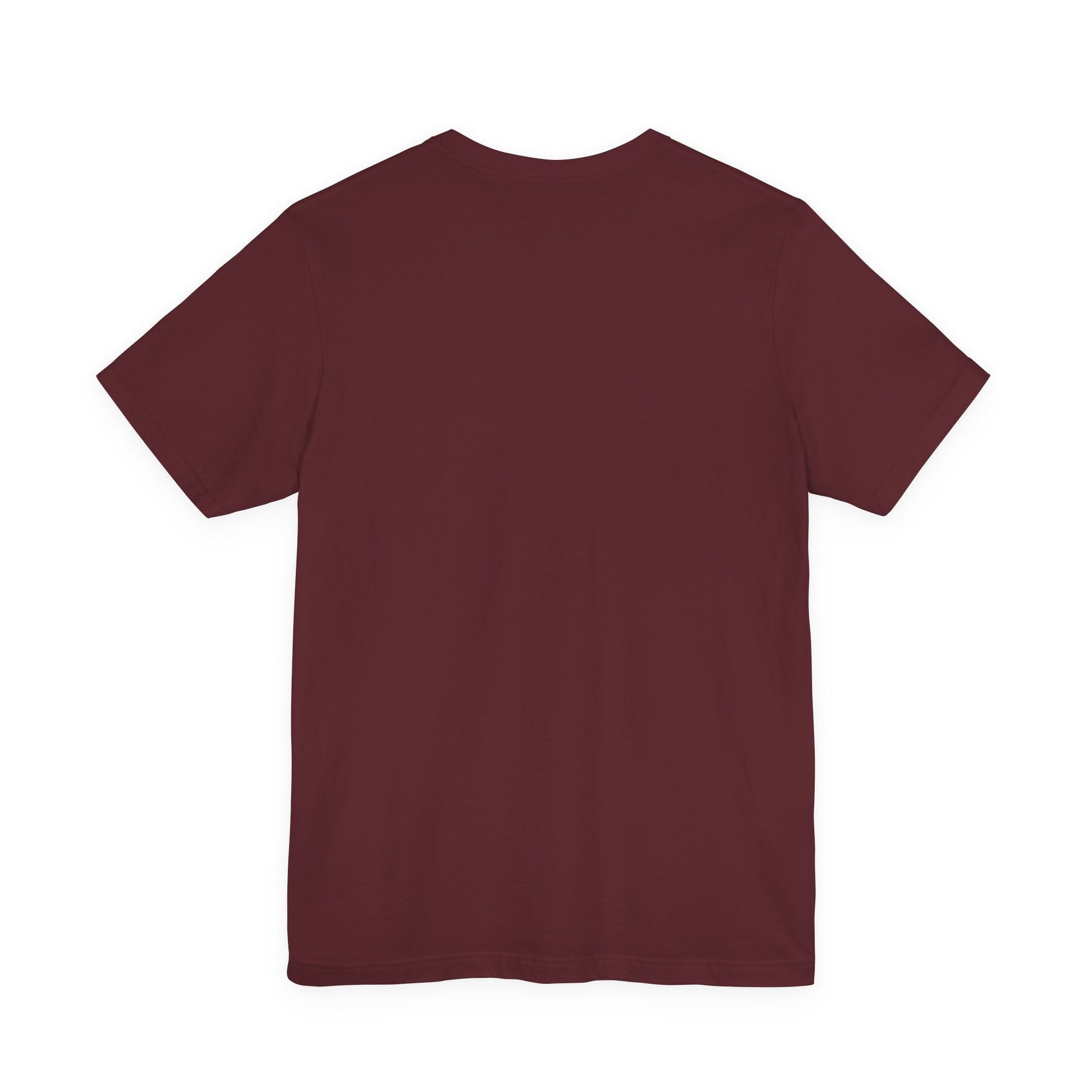 Unisex Jersey Short Sleeve Tee - Dirty Tarmac